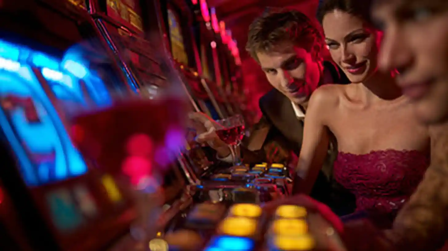 golden casino slots games