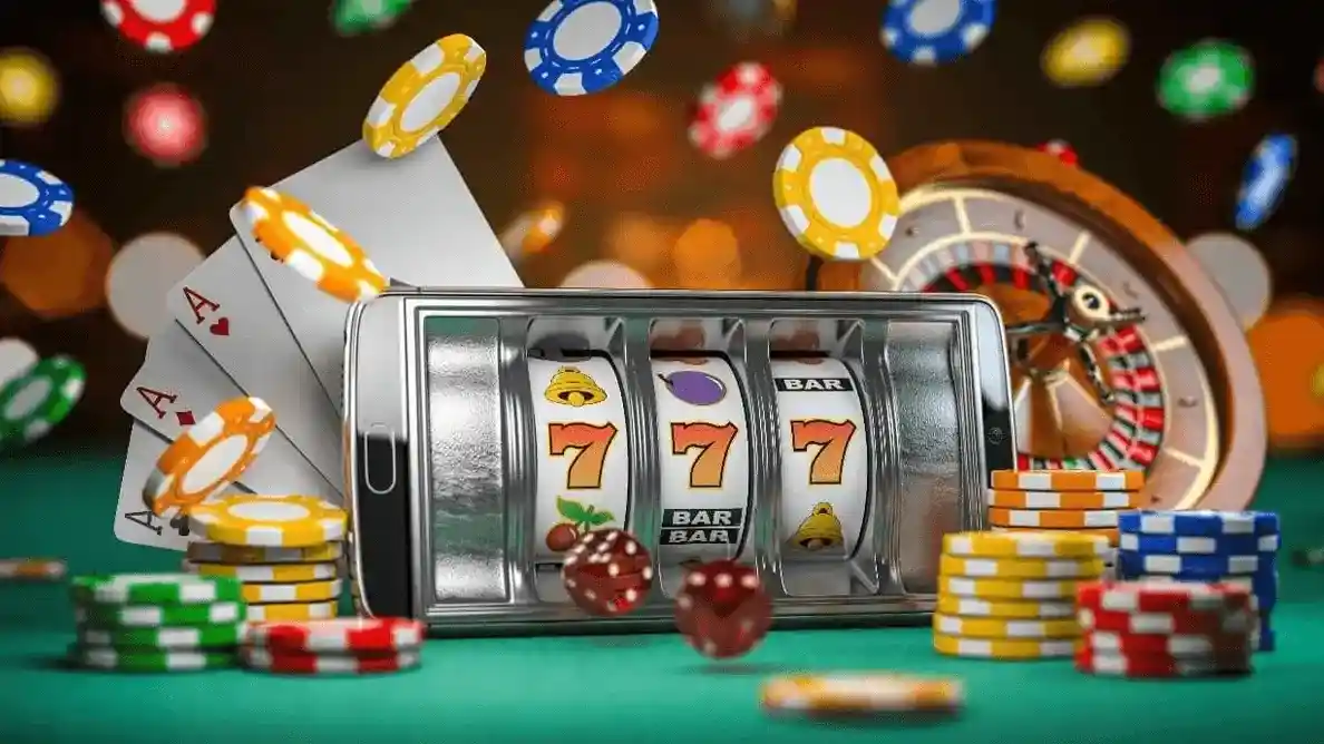 burma slots play