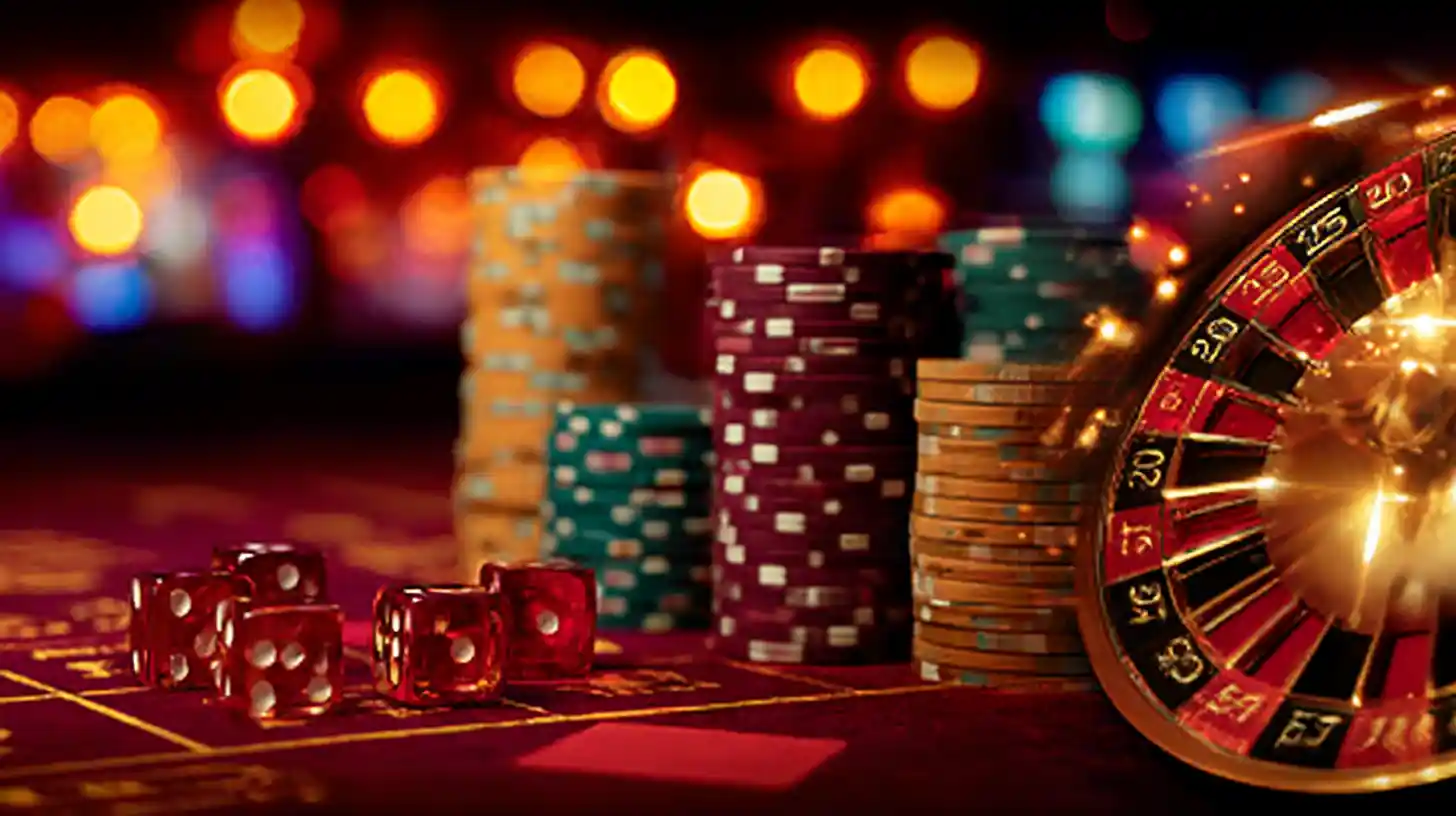gambling roulette