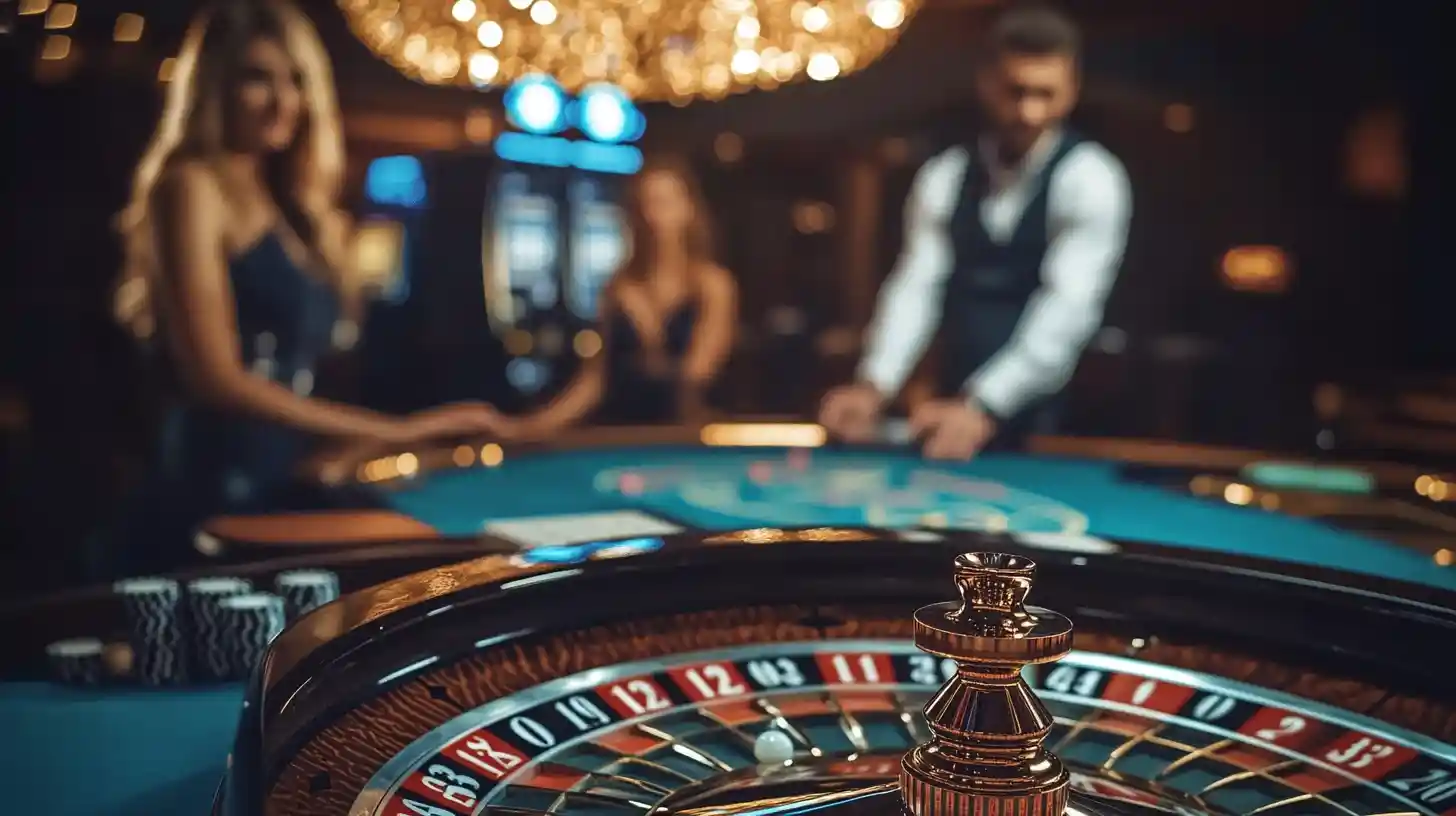 roulette random