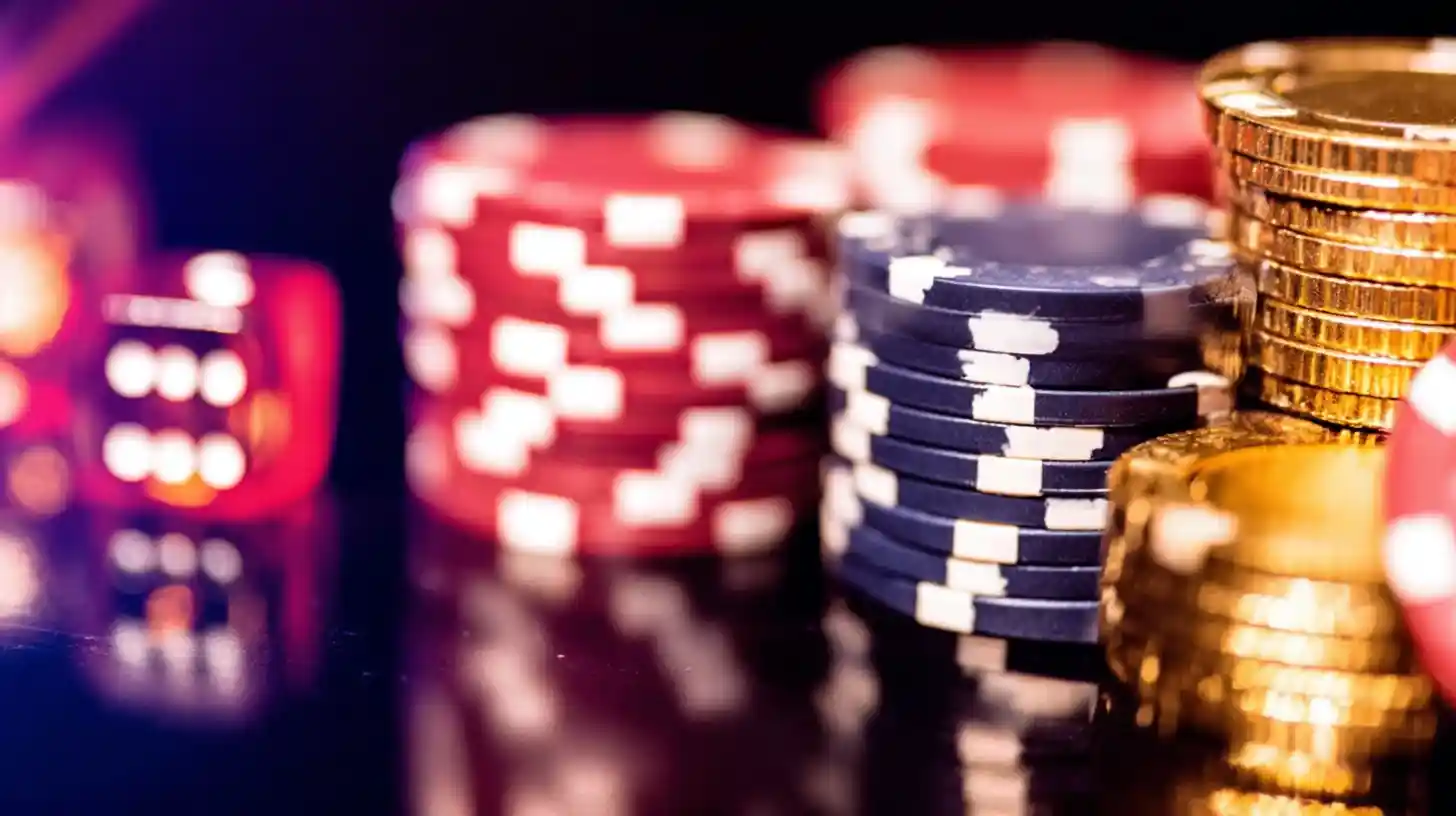 crypto games roulette