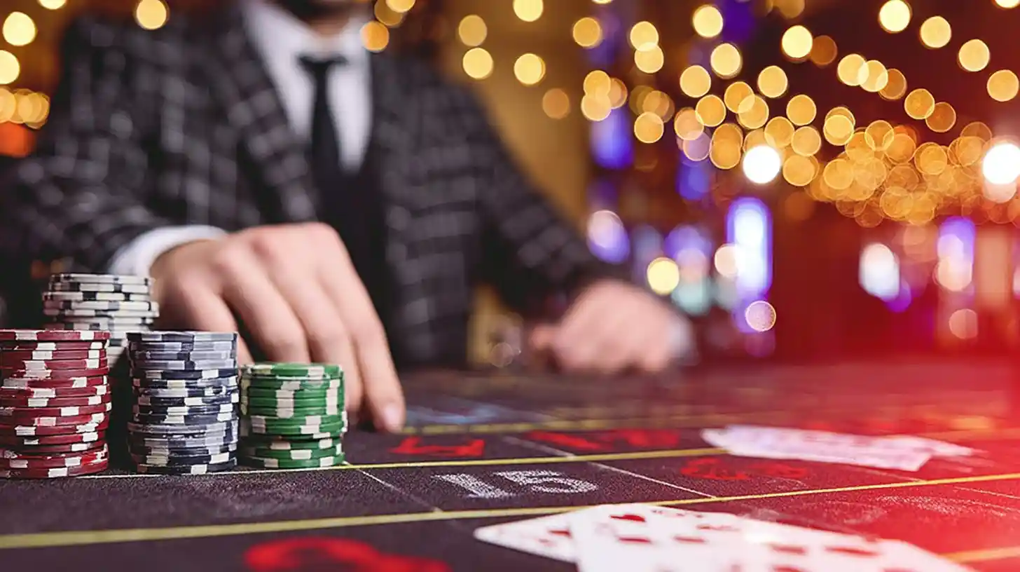 bitcoin live casino roulette