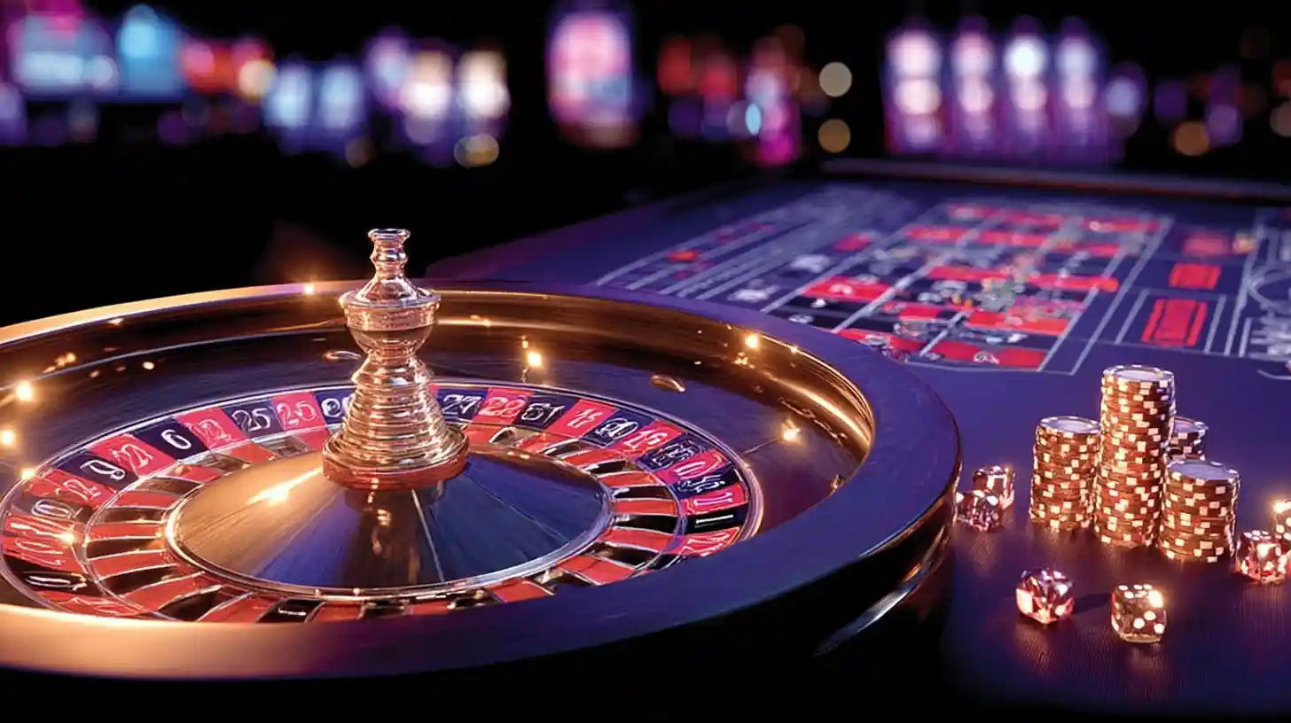 slot roman