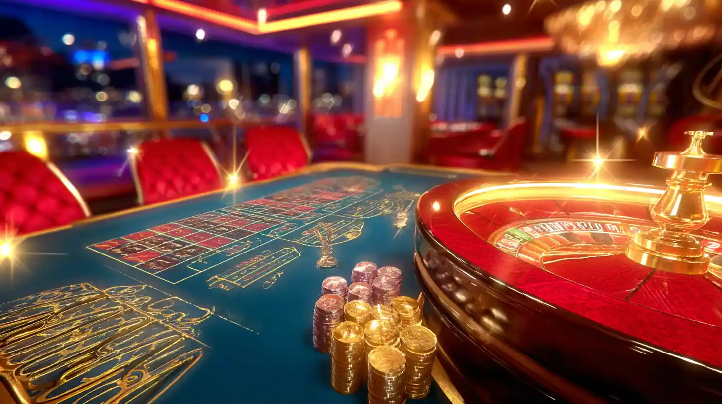slot machine วง