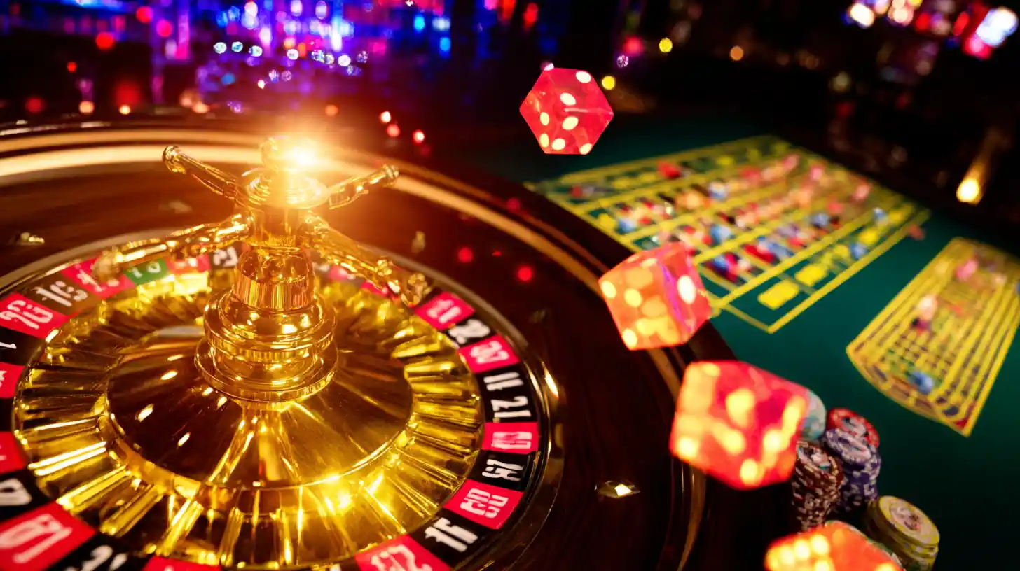 real casino slots